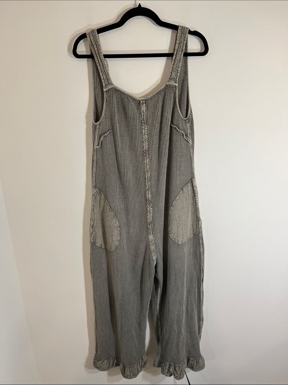 FP one waffleknit jumpsuit S/P